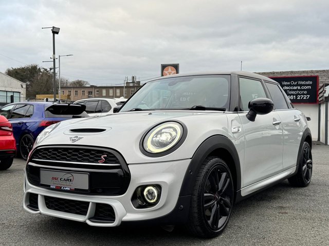2020 N MINI Hatch 2.0 Cooper S Sport Hatchback 5dr Petrol Manual Euro 6 (s/s) (192 ps)