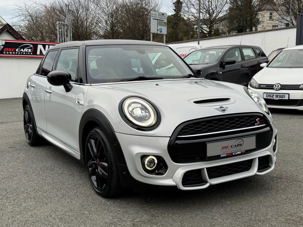 USED 2020 N MINI HATCH 2.0 Cooper S Sport Hatchback 5dr Petrol Manual Euro 6 (s/s) (192 ps) GREAT SPEC,DEPOSIT SECURES