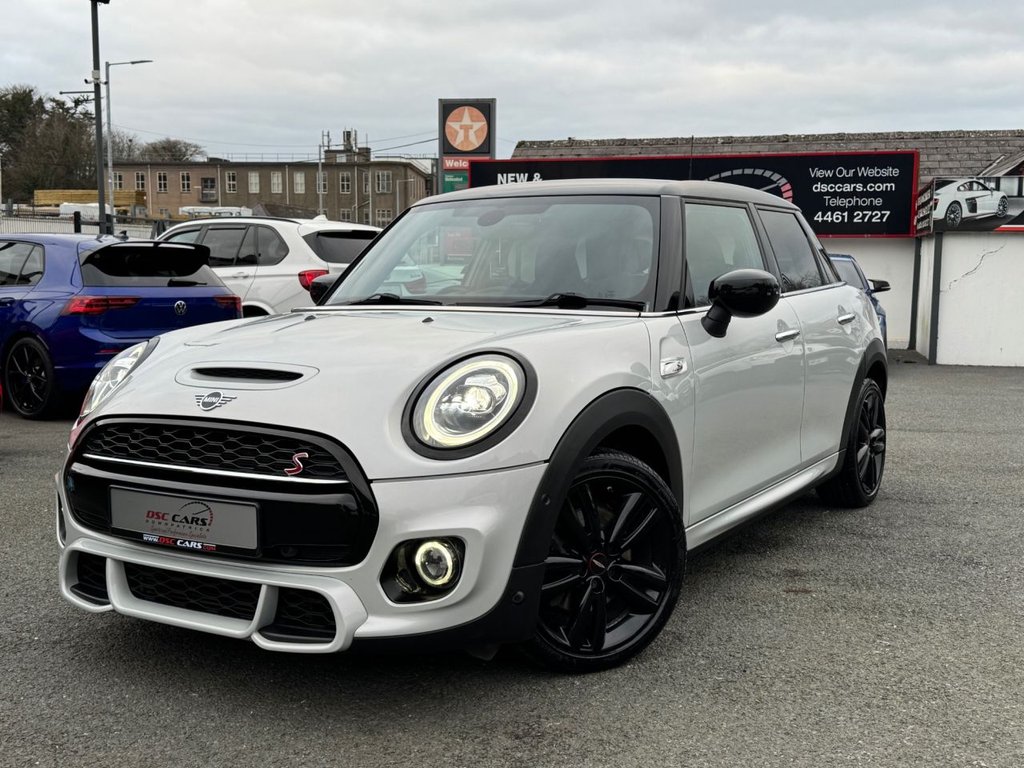 USED 2020 N MINI HATCH 2.0 Cooper S Sport Hatchback 5dr Petrol Manual Euro 6 (s/s) (192 ps) GREAT SPEC,DEPOSIT SECURES