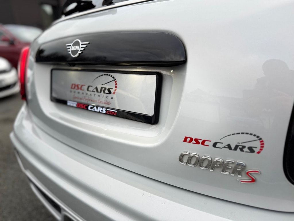 USED 2020 N MINI HATCH 2.0 Cooper S Sport Hatchback 5dr Petrol Manual Euro 6 (s/s) (192 ps) GREAT SPEC,DEPOSIT SECURES