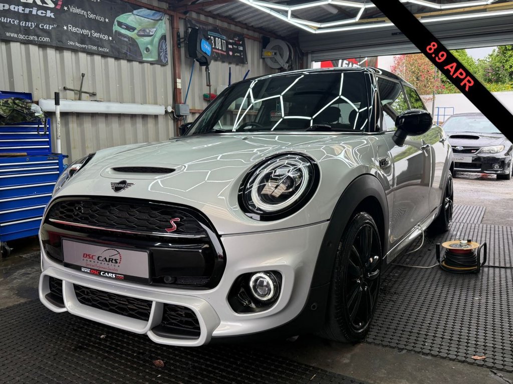 USED 2020 N MINI HATCH 2.0 Cooper S Sport Hatchback 5dr Petrol Manual Euro 6 (s/s) (192 ps) GREAT SPEC,DEPOSIT SECURES