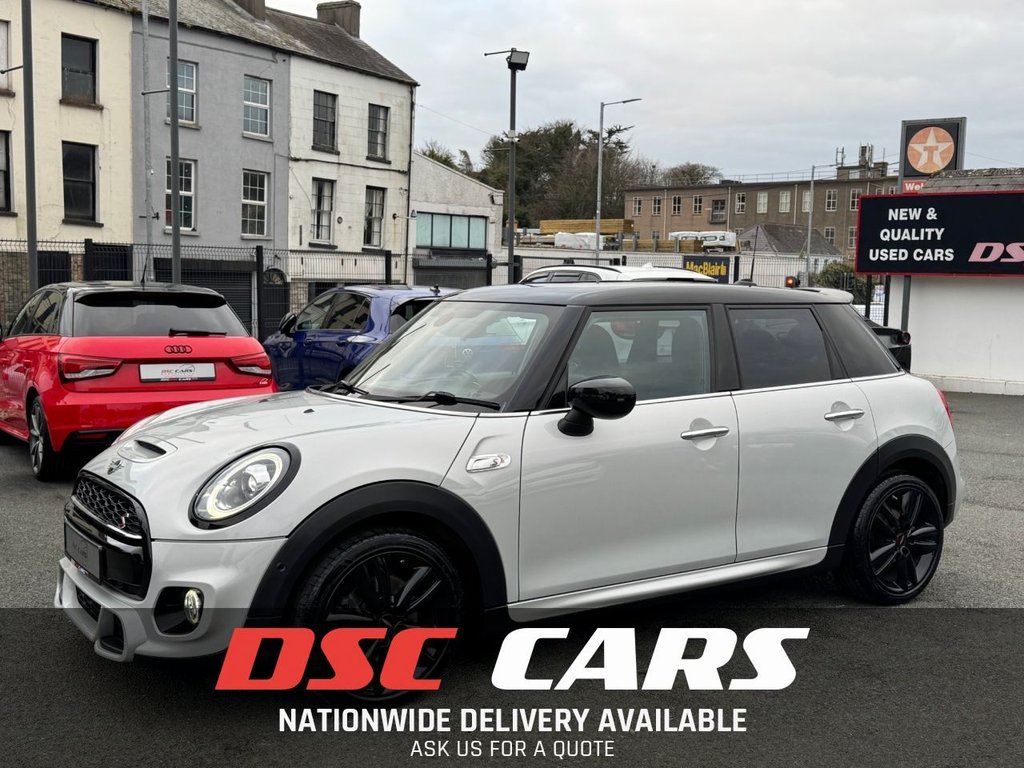 USED 2020 N MINI HATCH 2.0 Cooper S Sport Hatchback 5dr Petrol Manual Euro 6 (s/s) (192 ps) GREAT SPEC,DEPOSIT SECURES