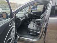 USED 2015 15 HYUNDAI SANTA FE 2.2 CRDi Premium SUV 5dr Diesel Auto 4WD Euro 5 (5 seat) (194 bhp) Full service history