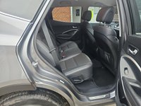 USED 2015 15 HYUNDAI SANTA FE 2.2 CRDi Premium SUV 5dr Diesel Auto 4WD Euro 5 (5 seat) (194 bhp) Full service history