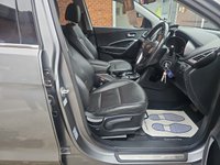 USED 2015 15 HYUNDAI SANTA FE 2.2 CRDi Premium SUV 5dr Diesel Auto 4WD Euro 5 (5 seat) (194 bhp) Full service history