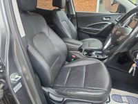 USED 2015 15 HYUNDAI SANTA FE 2.2 CRDi Premium SUV 5dr Diesel Auto 4WD Euro 5 (5 seat) (194 bhp) Full service history