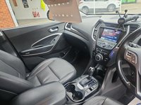 USED 2015 15 HYUNDAI SANTA FE 2.2 CRDi Premium SUV 5dr Diesel Auto 4WD Euro 5 (5 seat) (194 bhp) Full service history