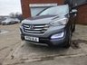 USED 2015 15 HYUNDAI SANTA FE 2.2 CRDi Premium SUV 5dr Diesel Auto 4WD Euro 5 (5 seat) (194 bhp) Full service history
