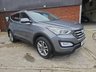 USED 2015 15 HYUNDAI SANTA FE 2.2 CRDi Premium SUV 5dr Diesel Auto 4WD Euro 5 (5 seat) (194 bhp) Full service history