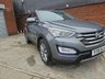 USED 2015 15 HYUNDAI SANTA FE 2.2 CRDi Premium SUV 5dr Diesel Auto 4WD Euro 5 (5 seat) (194 bhp) Full service history