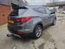 USED 2015 15 HYUNDAI SANTA FE 2.2 CRDi Premium SUV 5dr Diesel Auto 4WD Euro 5 (5 seat) (194 bhp) Full service history