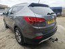 USED 2015 15 HYUNDAI SANTA FE 2.2 CRDi Premium SUV 5dr Diesel Auto 4WD Euro 5 (5 seat) (194 bhp) Full service history
