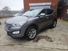 USED 2015 15 HYUNDAI SANTA FE 2.2 CRDi Premium SUV 5dr Diesel Auto 4WD Euro 5 (5 seat) (194 bhp) Full service history