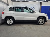USED 2015 64 VOLKSWAGEN TIGUAN 2.0 TDI BlueMotion Tech Match SUV 5dr Diesel DSG 4WD Euro 5 (s/s) (140 ps) Sat Nav, Auto, Bluetooth, DAB