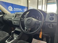 USED 2015 64 VOLKSWAGEN TIGUAN 2.0 TDI BlueMotion Tech Match SUV 5dr Diesel DSG 4WD Euro 5 (s/s) (140 ps) Sat Nav, Auto, Bluetooth, DAB