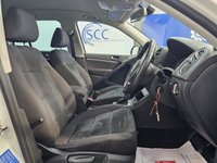 USED 2015 64 VOLKSWAGEN TIGUAN 2.0 TDI BlueMotion Tech Match SUV 5dr Diesel DSG 4WD Euro 5 (s/s) (140 ps) Sat Nav, Auto, Bluetooth, DAB