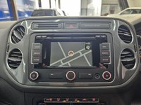 USED 2015 64 VOLKSWAGEN TIGUAN 2.0 TDI BlueMotion Tech Match SUV 5dr Diesel DSG 4WD Euro 5 (s/s) (140 ps) Sat Nav, Auto, Bluetooth, DAB