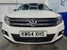 USED 2015 64 VOLKSWAGEN TIGUAN 2.0 TDI BlueMotion Tech Match SUV 5dr Diesel DSG 4WD Euro 5 (s/s) (140 ps) Sat Nav, Auto, Bluetooth, DAB