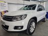 USED 2015 64 VOLKSWAGEN TIGUAN 2.0 TDI BlueMotion Tech Match SUV 5dr Diesel DSG 4WD Euro 5 (s/s) (140 ps) Sat Nav, Auto, Bluetooth, DAB