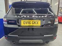 USED 2016 16 LAND ROVER RANGE ROVER SPORT 3.0 SD V6 HSE Dynamic SUV 5dr Diesel Auto 4WD Euro 6 (s/s) (306 ps) Tilt And Slide Pan Roof, &pound;14K Extras, 1 Previous Owner
