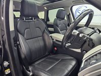 USED 2016 16 LAND ROVER RANGE ROVER SPORT 3.0 SD V6 HSE Dynamic SUV 5dr Diesel Auto 4WD Euro 6 (s/s) (306 ps) Tilt And Slide Pan Roof, &pound;14K Extras, 1 Previous Owner