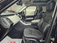 USED 2016 16 LAND ROVER RANGE ROVER SPORT 3.0 SD V6 HSE Dynamic SUV 5dr Diesel Auto 4WD Euro 6 (s/s) (306 ps) Tilt And Slide Pan Roof, &pound;14K Extras, 1 Previous Owner