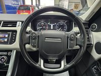 USED 2016 16 LAND ROVER RANGE ROVER SPORT 3.0 SD V6 HSE Dynamic SUV 5dr Diesel Auto 4WD Euro 6 (s/s) (306 ps) Tilt And Slide Pan Roof, &pound;14K Extras, 1 Previous Owner