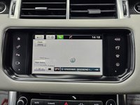 USED 2016 16 LAND ROVER RANGE ROVER SPORT 3.0 SD V6 HSE Dynamic SUV 5dr Diesel Auto 4WD Euro 6 (s/s) (306 ps) Tilt And Slide Pan Roof, &pound;14K Extras, 1 Previous Owner