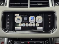 USED 2016 16 LAND ROVER RANGE ROVER SPORT 3.0 SD V6 HSE Dynamic SUV 5dr Diesel Auto 4WD Euro 6 (s/s) (306 ps) Tilt And Slide Pan Roof, &pound;14K Extras, 1 Previous Owner