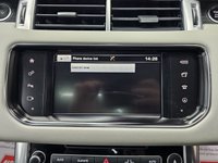 USED 2016 16 LAND ROVER RANGE ROVER SPORT 3.0 SD V6 HSE Dynamic SUV 5dr Diesel Auto 4WD Euro 6 (s/s) (306 ps) Tilt And Slide Pan Roof, &pound;14K Extras, 1 Previous Owner