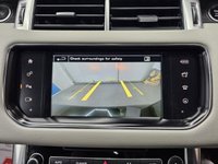 USED 2016 16 LAND ROVER RANGE ROVER SPORT 3.0 SD V6 HSE Dynamic SUV 5dr Diesel Auto 4WD Euro 6 (s/s) (306 ps) Tilt And Slide Pan Roof, &pound;14K Extras, 1 Previous Owner