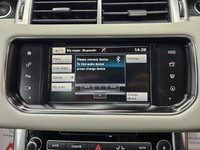 USED 2016 16 LAND ROVER RANGE ROVER SPORT 3.0 SD V6 HSE Dynamic SUV 5dr Diesel Auto 4WD Euro 6 (s/s) (306 ps) Tilt And Slide Pan Roof, &pound;14K Extras, 1 Previous Owner
