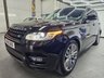 USED 2016 16 LAND ROVER RANGE ROVER SPORT 3.0 SD V6 HSE Dynamic SUV 5dr Diesel Auto 4WD Euro 6 (s/s) (306 ps) Tilt And Slide Pan Roof, &pound;14K Extras, 1 Previous Owner
