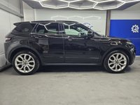 USED 2013 63 LAND ROVER RANGE ROVER EVOQUE 2.2 SD4 Dynamic SUV 5dr Diesel Auto 4WD Euro 5 (190 ps) Panoramic Roof, Meridian Audio System, Keyless Entry