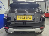 USED 2013 63 LAND ROVER RANGE ROVER EVOQUE 2.2 SD4 Dynamic SUV 5dr Diesel Auto 4WD Euro 5 (190 ps) Panoramic Roof, Meridian Audio System, Keyless Entry