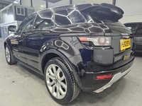 USED 2013 63 LAND ROVER RANGE ROVER EVOQUE 2.2 SD4 Dynamic SUV 5dr Diesel Auto 4WD Euro 5 (190 ps) Panoramic Roof, Meridian Audio System, Keyless Entry