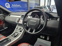 USED 2013 63 LAND ROVER RANGE ROVER EVOQUE 2.2 SD4 Dynamic SUV 5dr Diesel Auto 4WD Euro 5 (190 ps) Panoramic Roof, Meridian Audio System, Keyless Entry