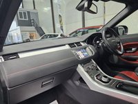 USED 2013 63 LAND ROVER RANGE ROVER EVOQUE 2.2 SD4 Dynamic SUV 5dr Diesel Auto 4WD Euro 5 (190 ps) Panoramic Roof, Meridian Audio System, Keyless Entry