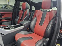 USED 2013 63 LAND ROVER RANGE ROVER EVOQUE 2.2 SD4 Dynamic SUV 5dr Diesel Auto 4WD Euro 5 (190 ps) Panoramic Roof, Meridian Audio System, Keyless Entry