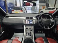 USED 2013 63 LAND ROVER RANGE ROVER EVOQUE 2.2 SD4 Dynamic SUV 5dr Diesel Auto 4WD Euro 5 (190 ps) Panoramic Roof, Meridian Audio System, Keyless Entry