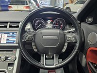 USED 2013 63 LAND ROVER RANGE ROVER EVOQUE 2.2 SD4 Dynamic SUV 5dr Diesel Auto 4WD Euro 5 (190 ps) Panoramic Roof, Meridian Audio System, Keyless Entry