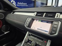 USED 2013 63 LAND ROVER RANGE ROVER EVOQUE 2.2 SD4 Dynamic SUV 5dr Diesel Auto 4WD Euro 5 (190 ps) Panoramic Roof, Meridian Audio System, Keyless Entry