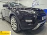 USED 2013 63 LAND ROVER RANGE ROVER EVOQUE 2.2 SD4 Dynamic SUV 5dr Diesel Auto 4WD Euro 5 (190 ps) Panoramic Roof, Meridian Audio System, Keyless Entry