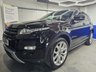 USED 2013 63 LAND ROVER RANGE ROVER EVOQUE 2.2 SD4 Dynamic SUV 5dr Diesel Auto 4WD Euro 5 (190 ps) Panoramic Roof, Meridian Audio System, Keyless Entry