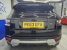 USED 2013 63 LAND ROVER RANGE ROVER EVOQUE 2.2 SD4 Dynamic SUV 5dr Diesel Auto 4WD Euro 5 (190 ps) Panoramic Roof, Meridian Audio System, Keyless Entry