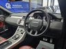 USED 2013 63 LAND ROVER RANGE ROVER EVOQUE 2.2 SD4 Dynamic SUV 5dr Diesel Auto 4WD Euro 5 (190 ps) Panoramic Roof, Meridian Audio System, Keyless Entry