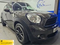 USED 2015 15 MINI COUNTRYMAN 2.0 Cooper D Business Edition SUV 5dr Diesel Auto Euro 5 (112 ps) Auto, Cruise Control , Sat Nav