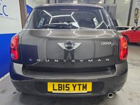 USED 2015 15 MINI COUNTRYMAN 2.0 Cooper D Business Edition SUV 5dr Diesel Auto Euro 5 (112 ps) Auto, Cruise Control , Sat Nav