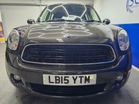 USED 2015 15 MINI COUNTRYMAN 2.0 Cooper D Business Edition SUV 5dr Diesel Auto Euro 5 (112 ps) Auto, Cruise Control , Sat Nav