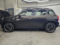 USED 2015 15 MINI COUNTRYMAN 2.0 Cooper D Business Edition SUV 5dr Diesel Auto Euro 5 (112 ps) Auto, Cruise Control , Sat Nav